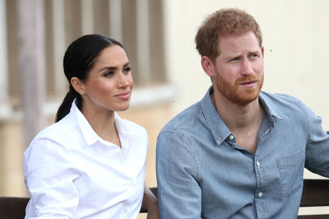 El príncipe Harry y Meghan Markle regresan al Reino Unido