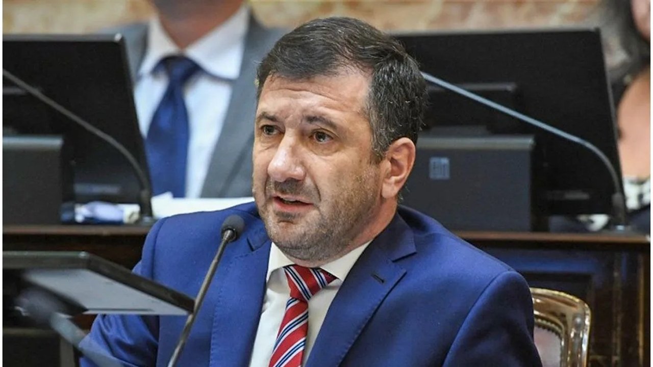 La Justicia paraguaya pidió dos años y dos meses de cárcel para el ex senador Kueider