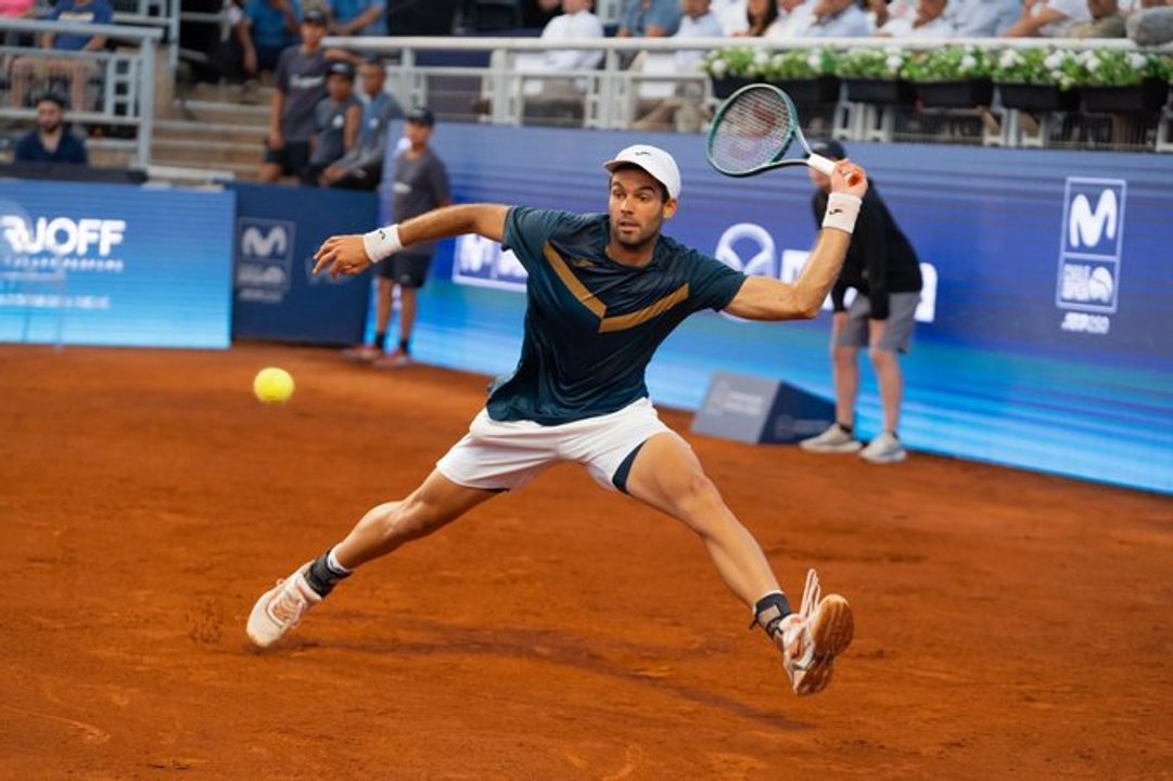Roland Garros: jornada positiva para Argentina con cuatro clasificados y la baja de Sebastián Báez