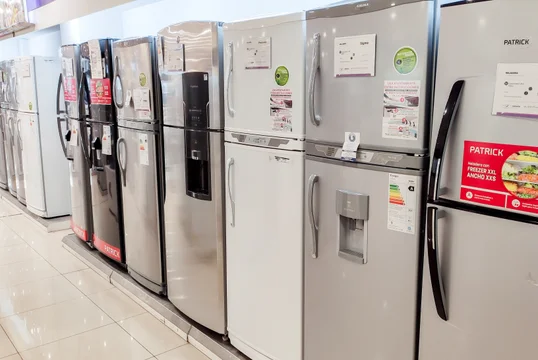 electrodomesticos heladera