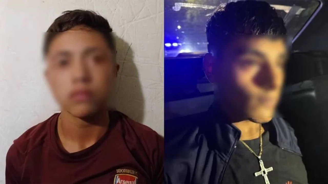 Detenidos
