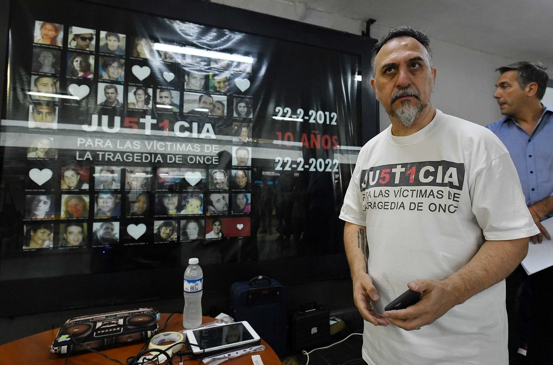 Familiares de la Tragedia de Once reclaman avances judiciales