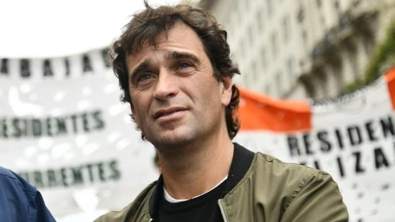 Solano aseguró que la situación social es “dramática” y descartó una alianza electoral con el kirchnerismo