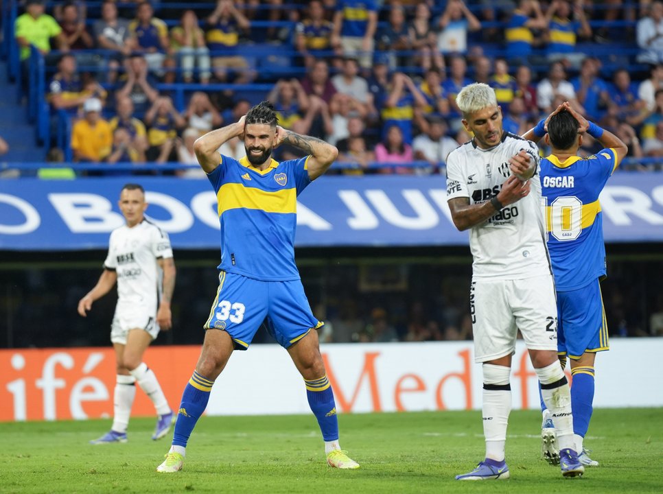 Un delantero de Boca rescindió su contrato y ya no forma parte del plantel “Xeneize"