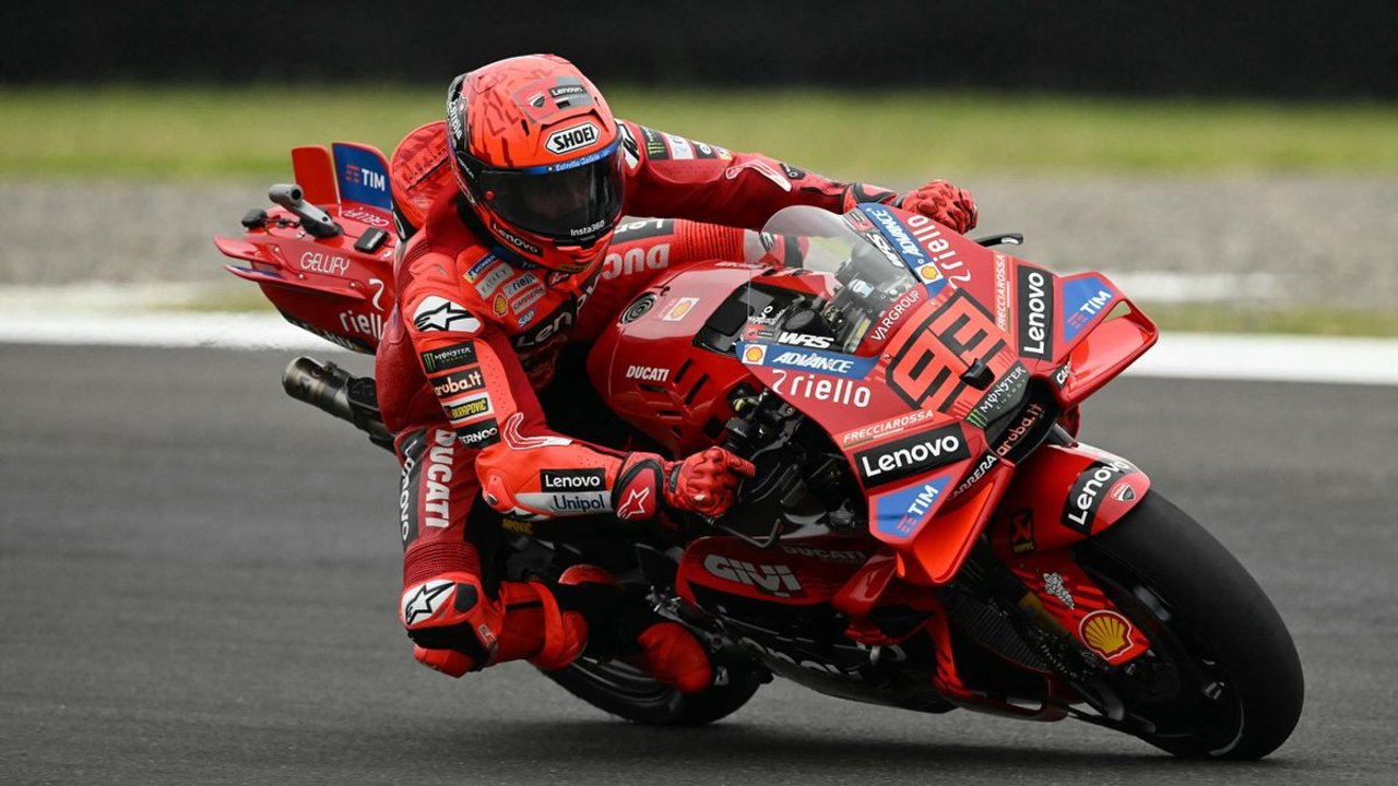 MotoGP: a qué hora y cómo ver en vivo la carrera del Gran Premio de República Checa