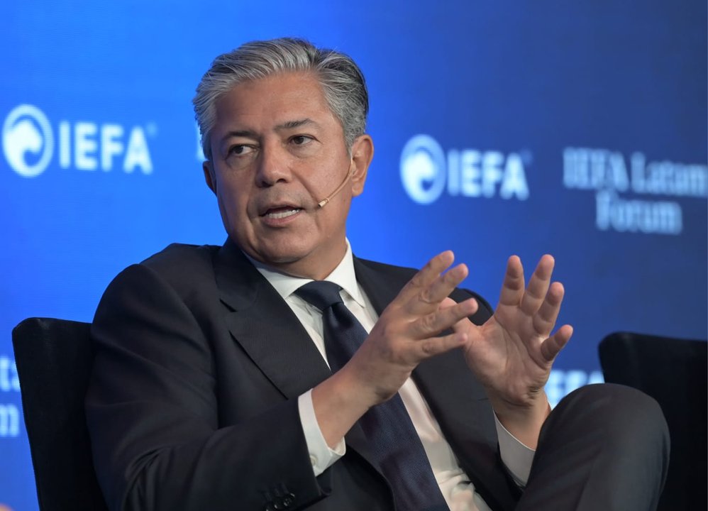Rolando Figueroa, gobernador de Neuquén, el mejor valorado del país