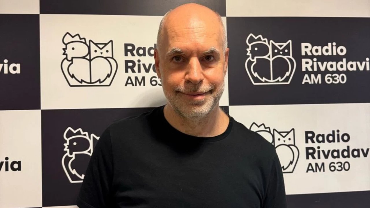 Rodríguez Larreta: “Es un disparate cerrar la sala de periodistas"