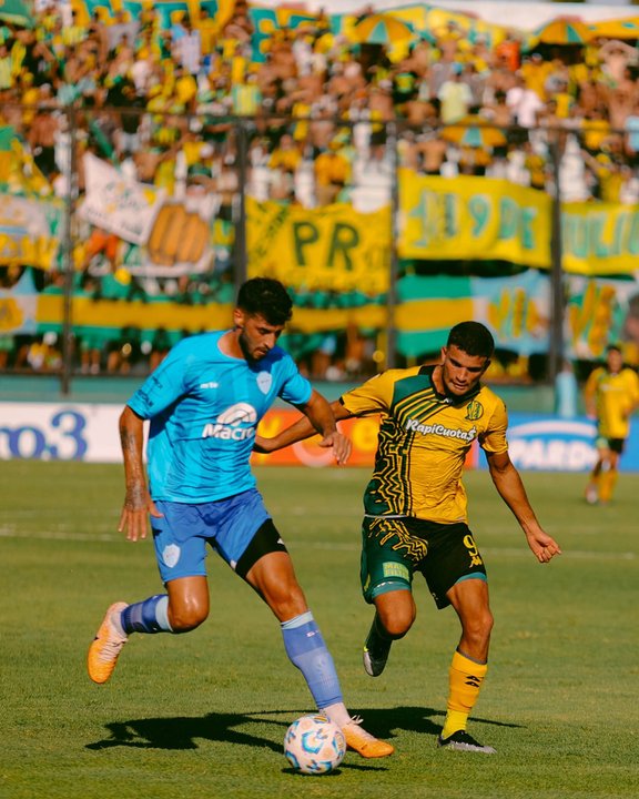 Aldosivi avanza a los 16avos de final de la Copa Argentina tras ganarle por penales a Gimnasia y Tiro de Salta