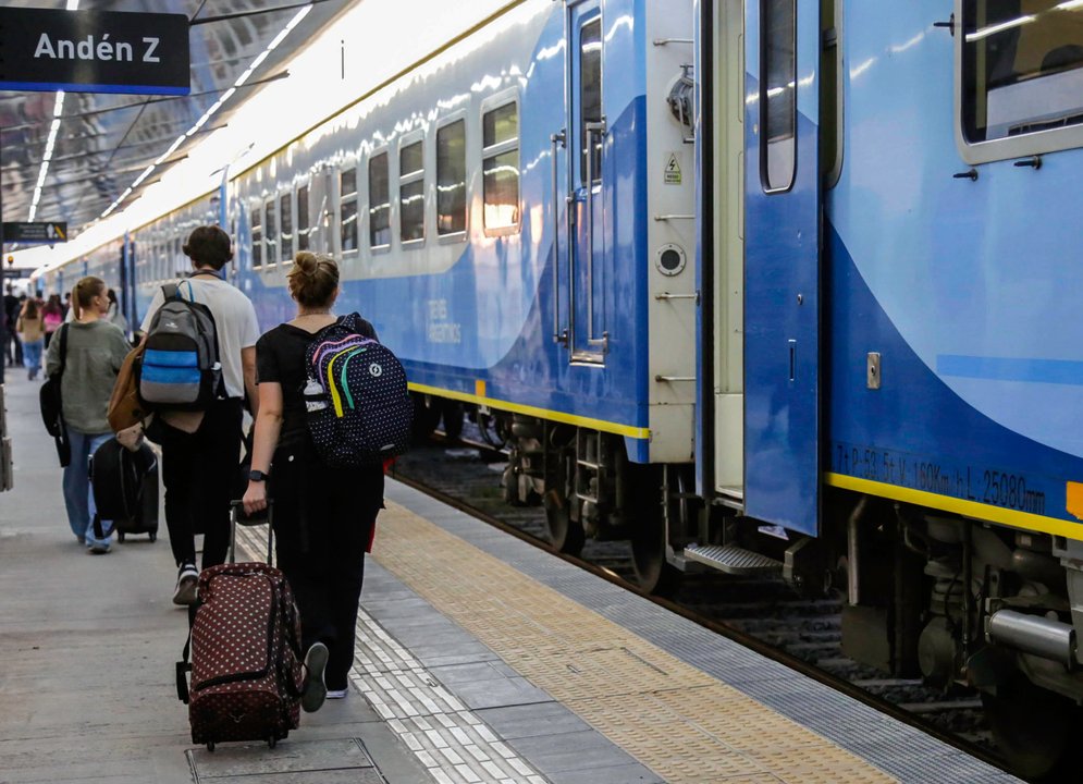 Nuevas autoridades en Trenes Argentinos