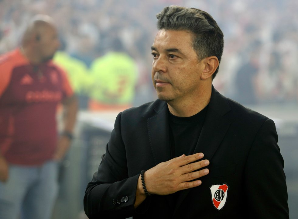 El probable 11 titular de River para el debut en la Copa Libertadores