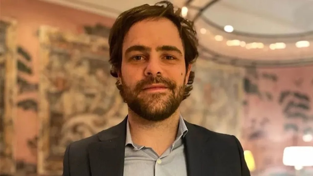 Peter Lanzani internado y recuperándose tras una operación de apendicitis