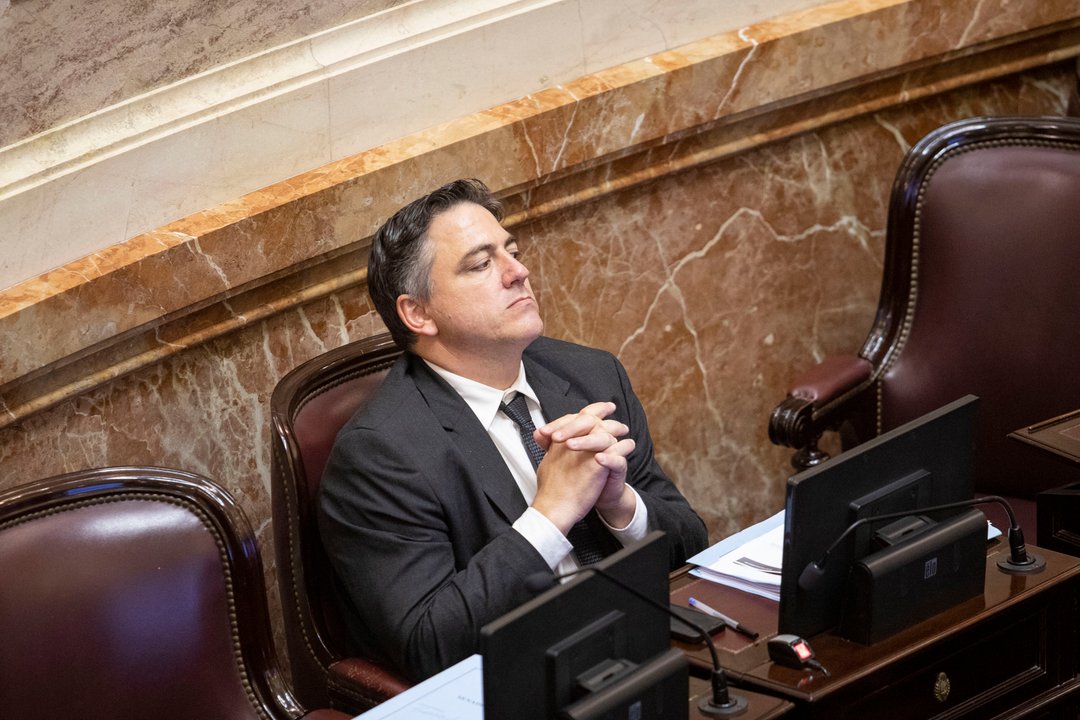 Francisco Paoltroni impulsa la intervención federal de Formosa