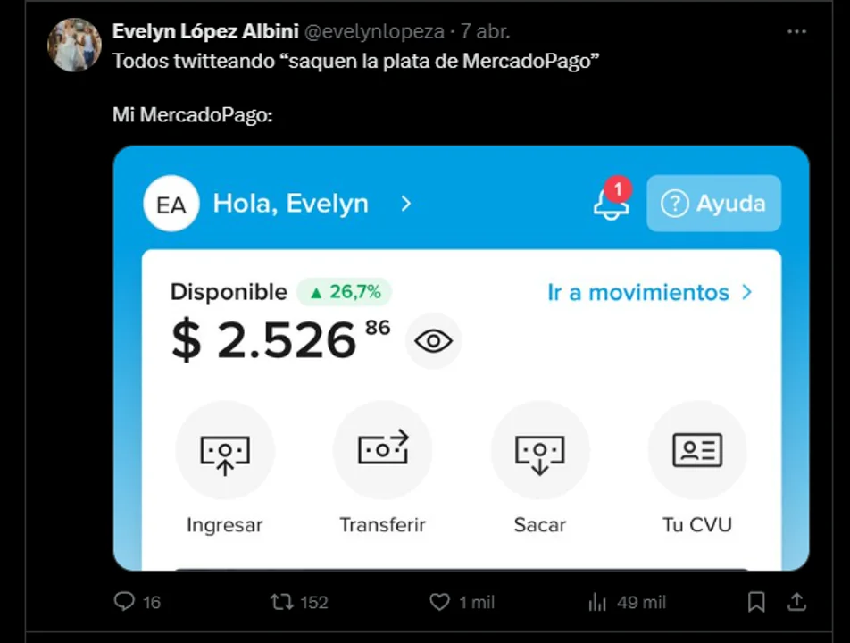 Los memes por la caída de Mercado Pago inundaron las redes sociales