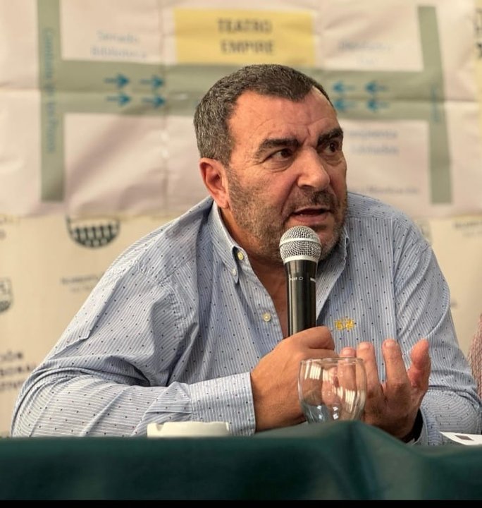 Homenajearon en Diputados a Norberto Di Próspero, fallecido tras más de dos décadas al frente del gremio APL