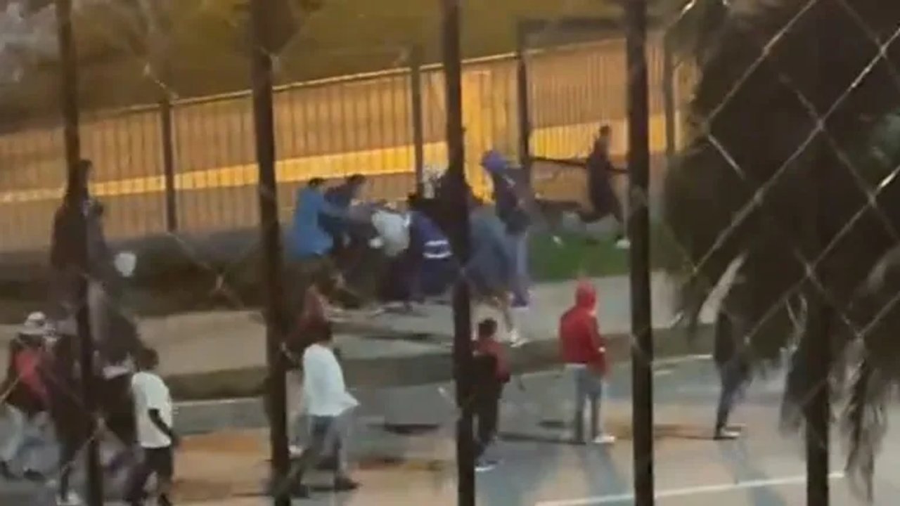 Tragedia: Dos personas fallecieron por incidentes en la previa entre Colo Colo y Fortaleza Tragedia: Dos personas fallecieron por incidentes en la previa entre Colo Colo y Fortaleza