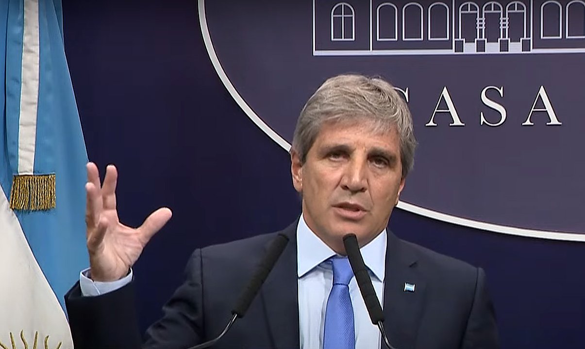 Atencion ahorristas: el dato clave sobre el levantamiento del cepo que el gobierno debió aclarar Atencion ahorristas: el dato clave sobre el levantamiento del cepo que el gobierno debió aclarar