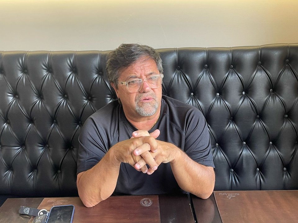 DOMINGO: Ricardo Caruso Lombardi palpita las elecciones en la Ciudad: “Vamos a ser la sorpresa del campeonato” DOMINGO: Ricardo Caruso Lombardi palpita las elecciones en la Ciudad: “Vamos a ser la sorpresa del campeonato”
