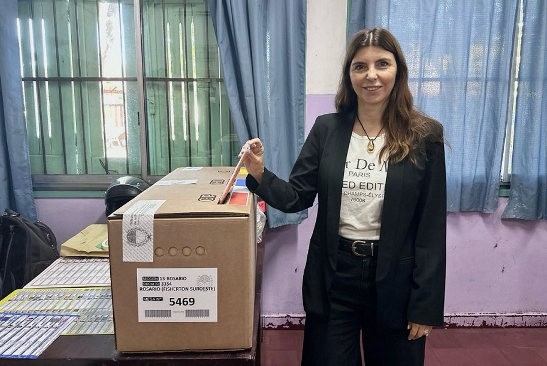 Para la diputada Germana Figueroa Casas, “la Constitución tiene que priorizar la seguridad ciudadana” Para la diputada Germana Figueroa Casas, “la Constitución tiene que priorizar la seguridad ciudadana”