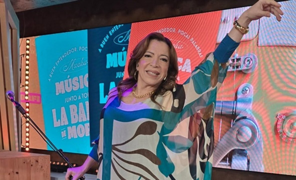 Cómo fue el rating de La Peña de Morfi con Lizy Tagliani sola en la conducción