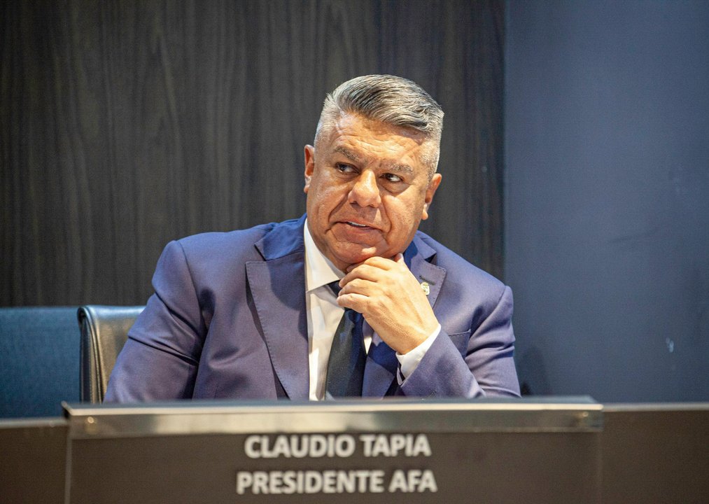 Sede de la AFA y movimientos financieros bajo investigación