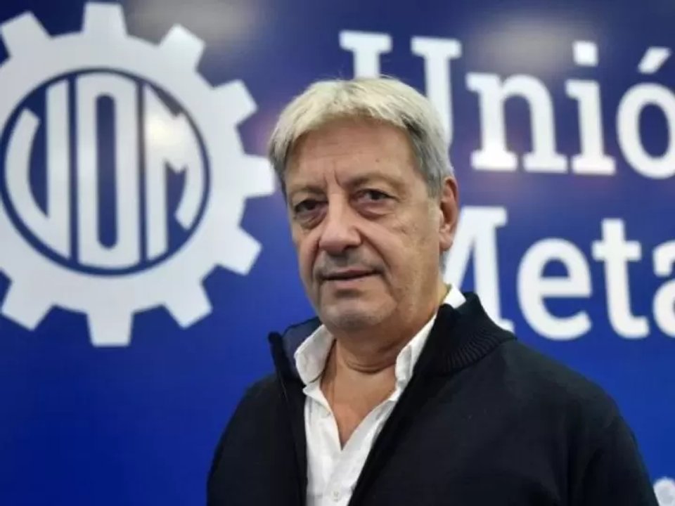 Intervención judicial de la UOM: convocan a un abrazo simbólico de la sede