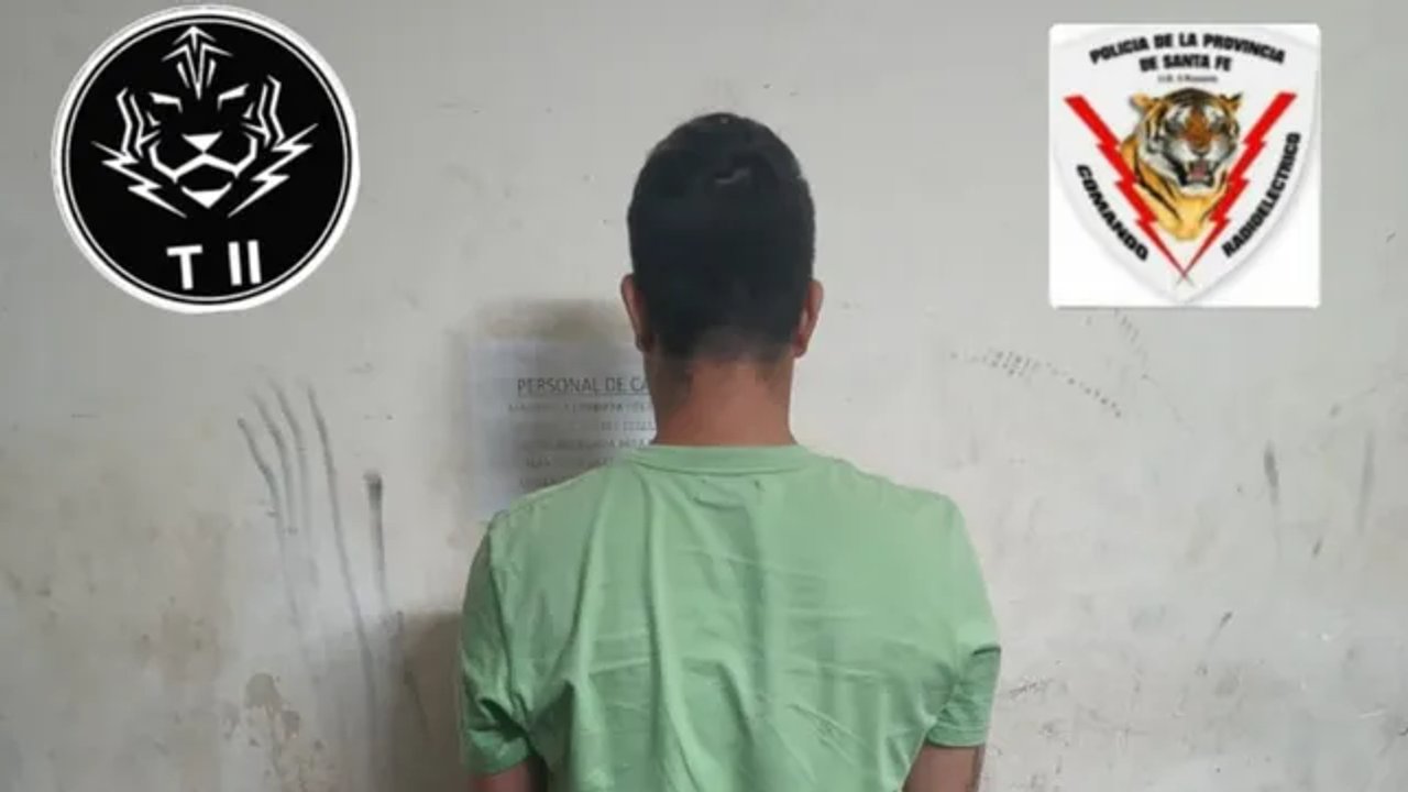Rosario: un hombre golpeó a su expareja y la dejó atada a una cama Rosario: un hombre golpeó a su expareja y la dejó atada a una cama