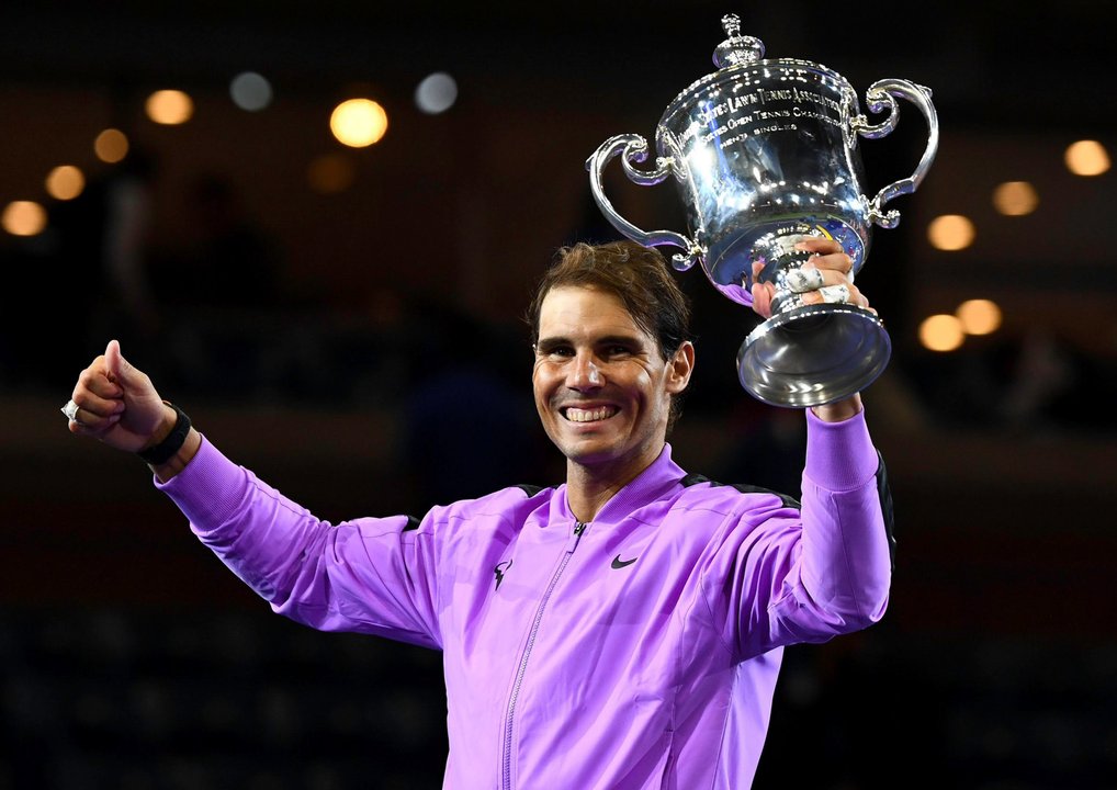 Rafael Nadal será homenajeado en Roland Garros Rafael Nadal será homenajeado en Roland Garros