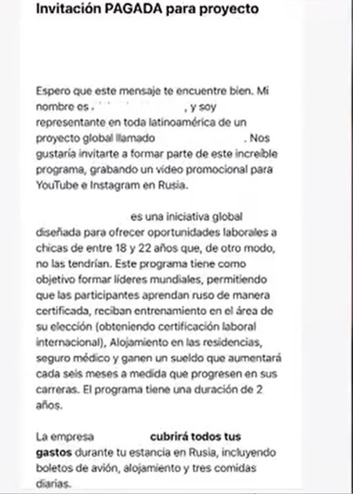 La empresa que promocionaron Martín Ku y Nico Grosman genera drones de ataque en pésimas condiciones