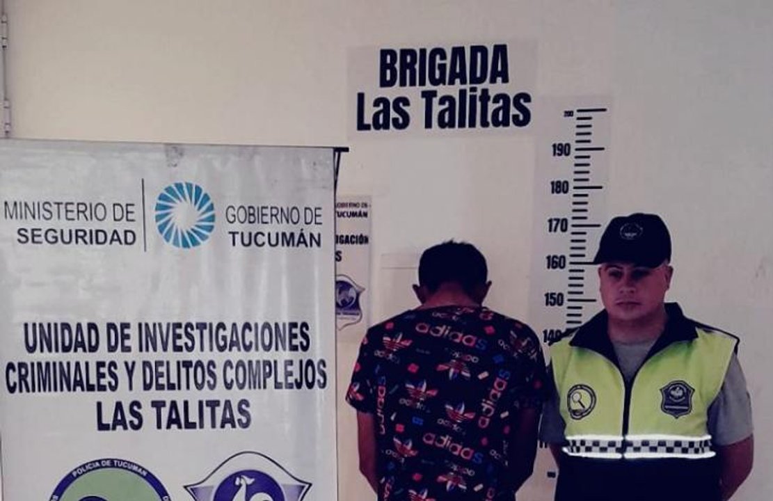 Capturaron a dos prófugos de la Justicia Capturaron a dos prófugos de la Justicia