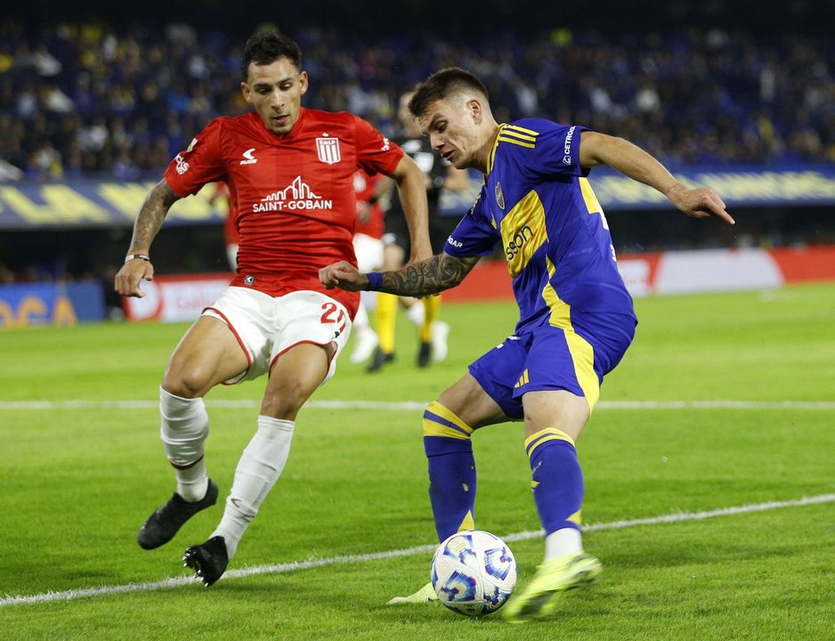Estudiantes, Platense y Boca: los tres equipos argentinos que luchan en todos los torneos