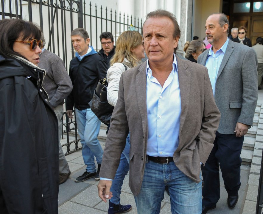 En medio de un escándalo, Miguel del Sel renunció como vicepresidente de Unión