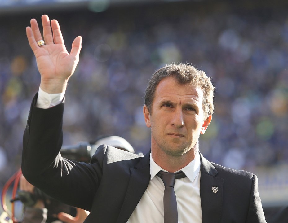 ¿El favorito de Riquelme? Arruabarrena aparece como candidato para volver a dirigir a Boca
