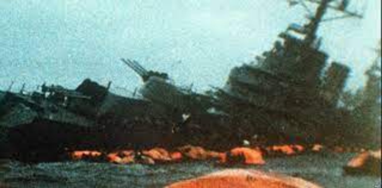 El Gobierno y la Armada homenajearon a los caídos en el hundimiento del crucero General Belgrano
