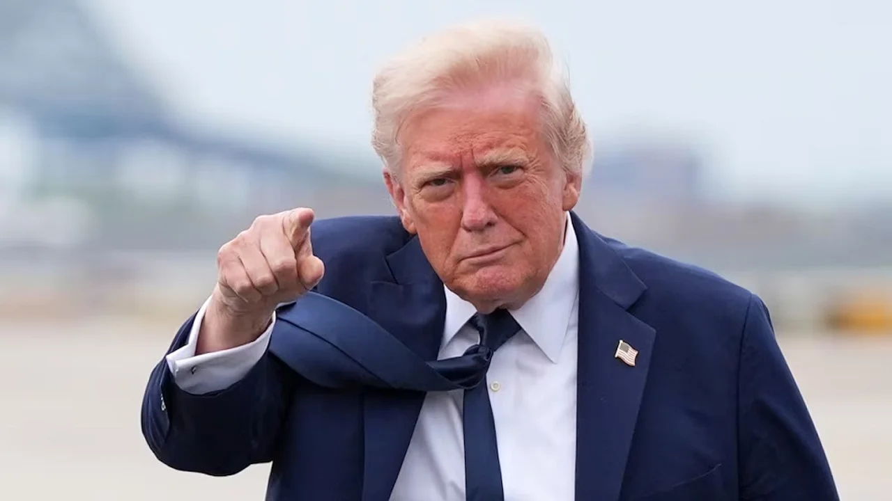 Donald Trump anunció que va a reconstruir Alcatraz para delincuentes peligrosos - Agencia Noticias Argentinas