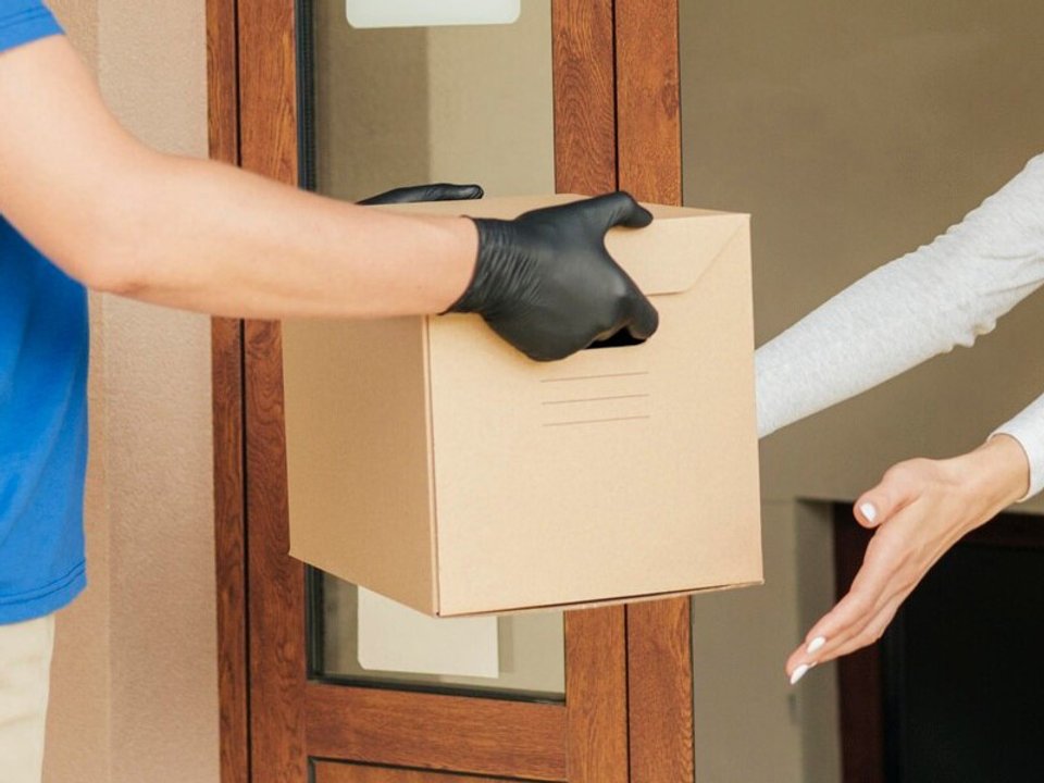 Compras al exterior por courier en Argentina