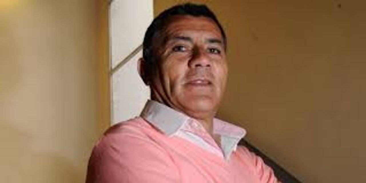 Internaron al ex futbolista Carlos "Loco" Enrique por una afección cardíaca