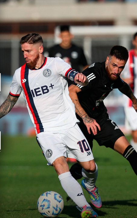 San Lorenzo recibe a Tigre por los octavos de final del Torneo Apertura: seguilo en vivo