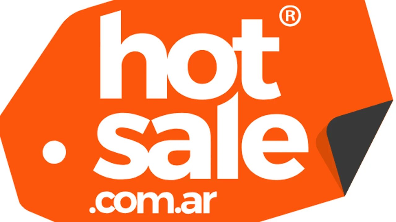 Comprador argentino realizando una compra online durante el Hot Sale