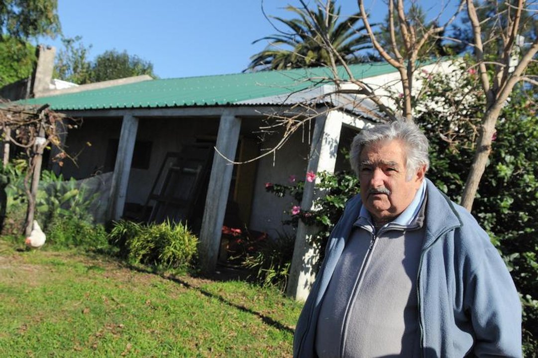 Presidentes y personalidades de todo el mundo despiden a José Mujica con respeto Presidentes y personalidades de todo el mundo despiden a José Mujica con respeto