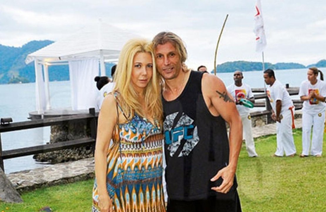 Pidieron la detención de Claudio Caniggia por abuso sexual de Mariana Nannis Pidieron la detención de Claudio Caniggia por abuso sexual de Mariana Nannis