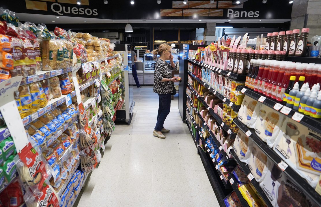 La canasta básica total subió 0,9% en abril La canasta básica total subió 0,9% en abril