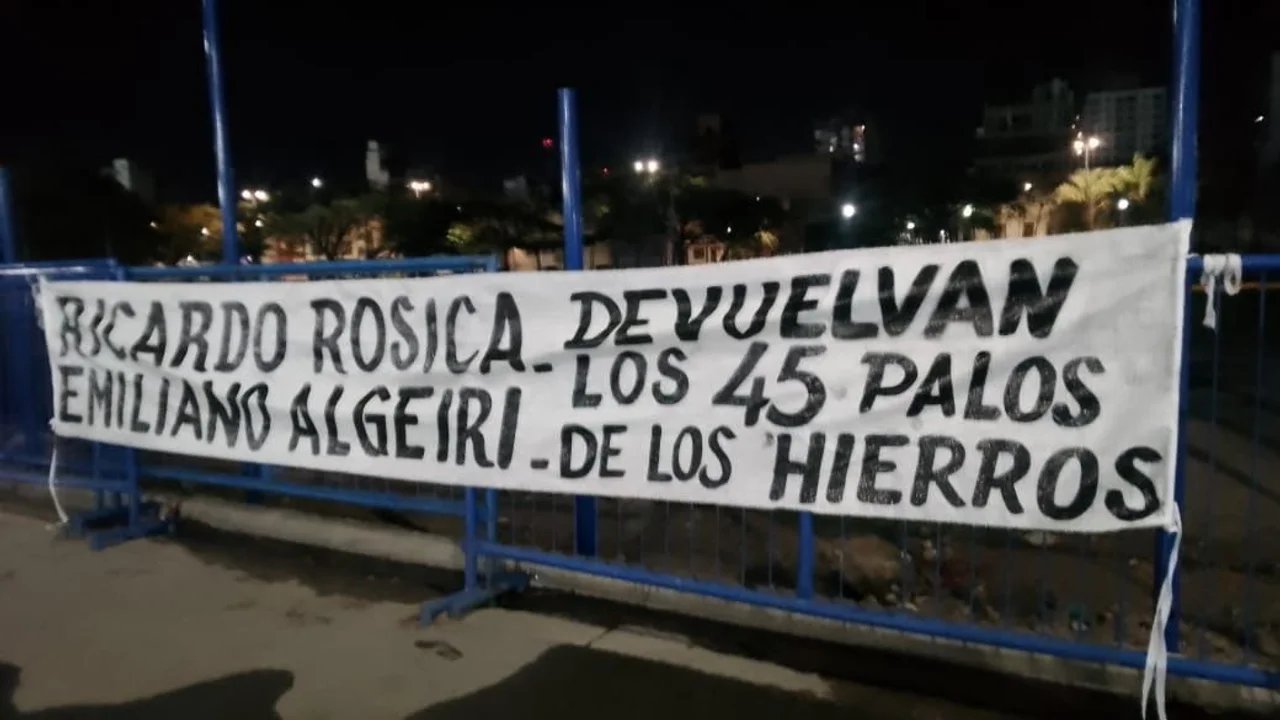 Riquelme y su mensaje a los fanáticos de Boca en medio de la crísis institucional