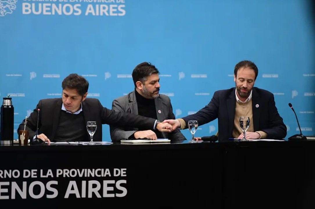 Presupuesto bonaerense 2026: el proyecto de Kicillof toma estado parlamentario, pero se dilata su tratamiento
