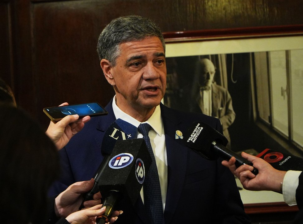 Jorge Macri anuncia que será candidato a jefe de Gobierno en 2025