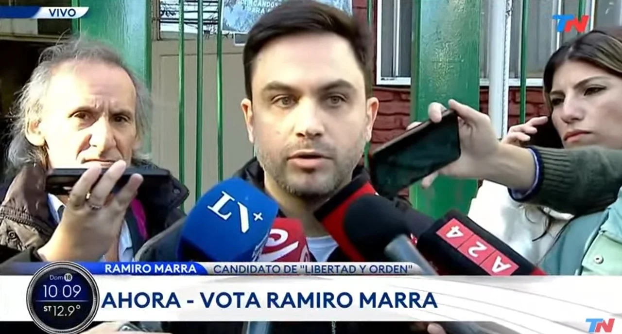 Elecciones porteñas 2025: Los candidatos porteños concurren a emitir sus votos 3 Elecciones porteñas 2025: Los candidatos porteños concurren a emitir sus votos