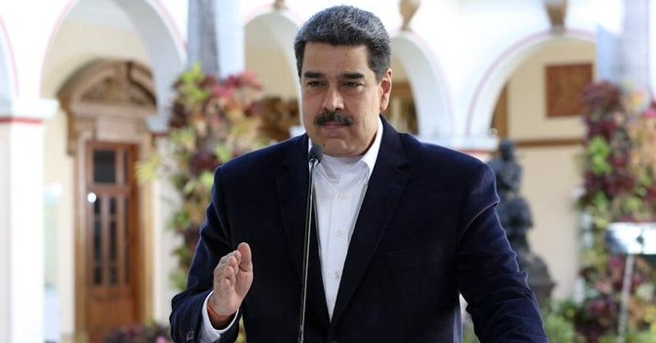 Maduro criticó el retiro del TPS a los migrantes venezolanos Maduro criticó el retiro del TPS a los migrantes venezolanos