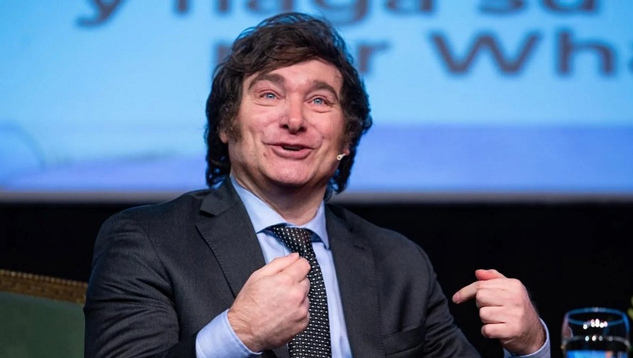 Javier Milei anticipa que La Libertad Avanza arrasará en las elecciones de  octubre - Agencia Noticias Argentinas