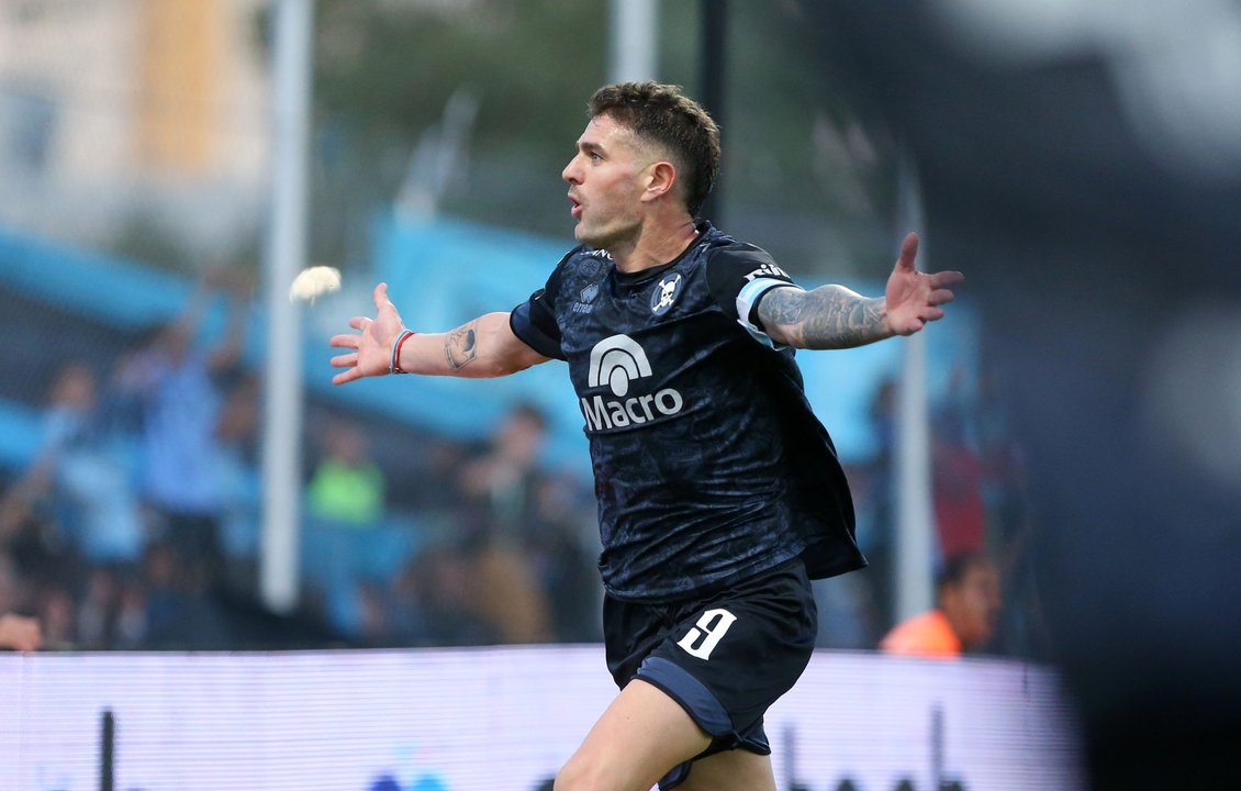 Belgrano perdió un juicio con Pablo Vegetti y deberá afrontar una millonaria deuda