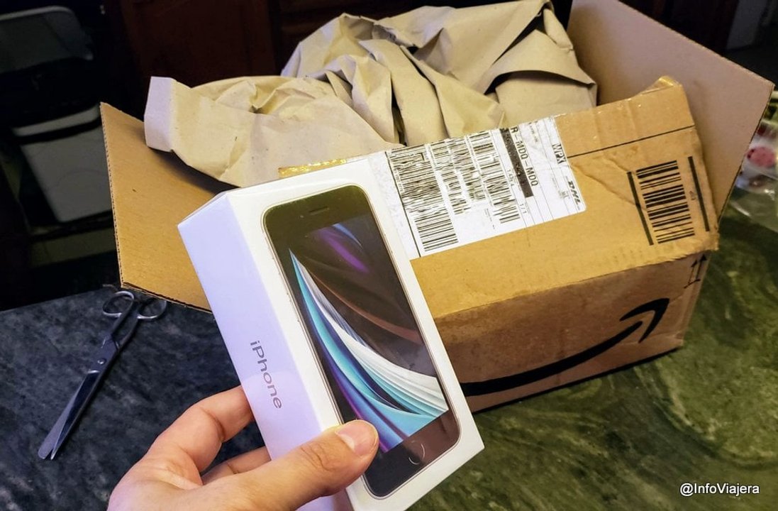 Los celulares se encarecen por el conflicto de Medio Oriente, pero más de un tercio entra ilegalmente