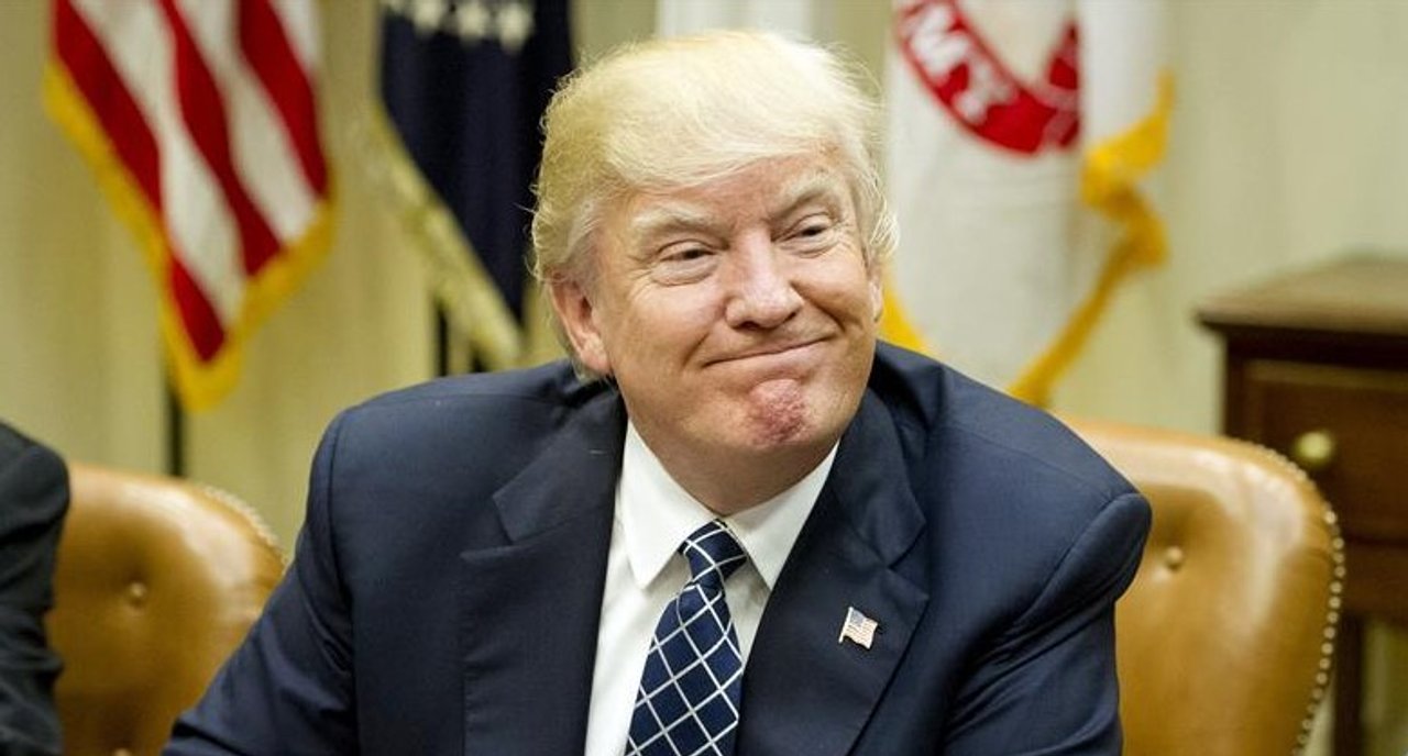 Donald Trump habla sobre inteligencia artificial y China